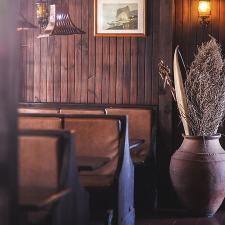 Bed and Breakfast Rural De Sanroque Сантана Экстерьер фото