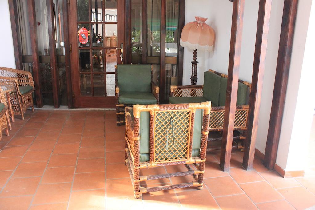 Bed and Breakfast Rural De Sanroque Сантана Экстерьер фото