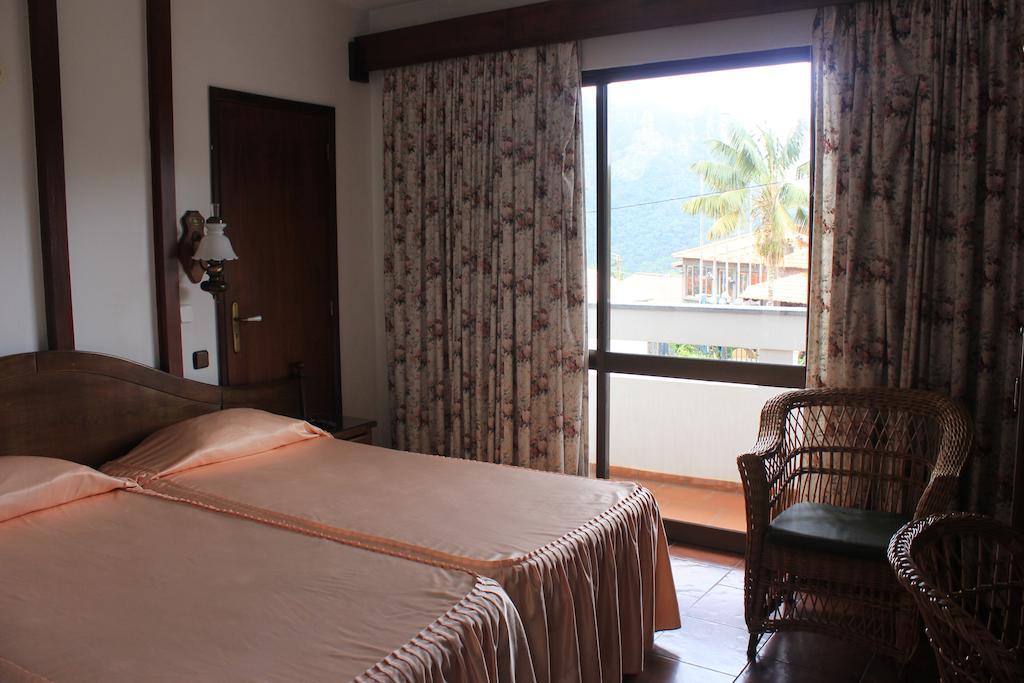 Bed and Breakfast Rural De Sanroque Сантана Экстерьер фото