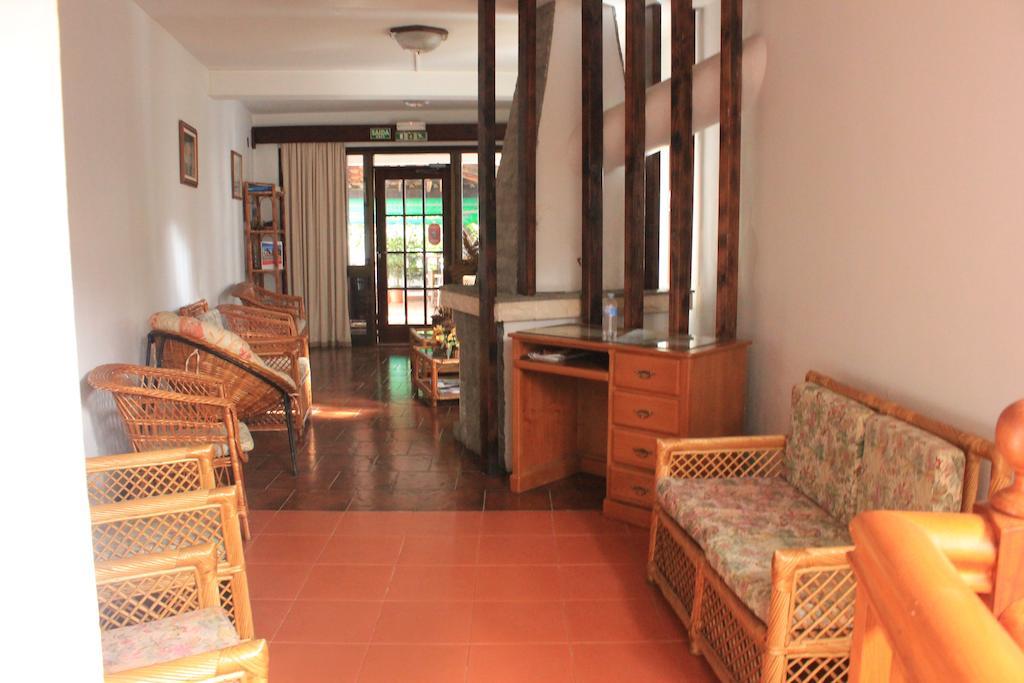 Bed and Breakfast Rural De Sanroque Сантана Экстерьер фото
