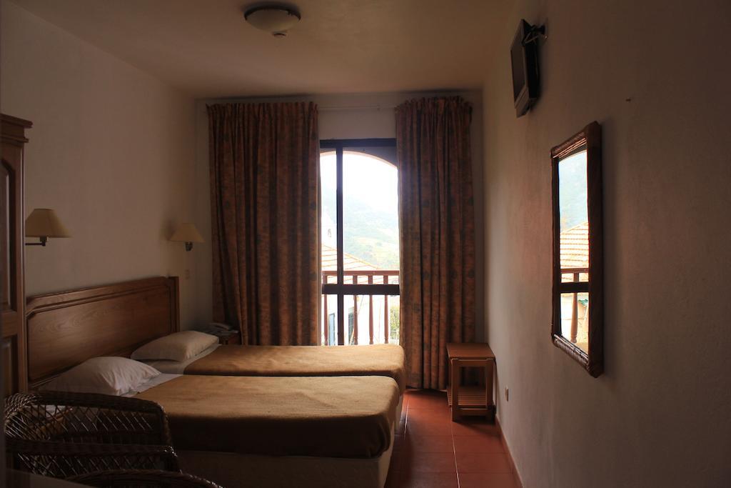 Bed and Breakfast Rural De Sanroque Сантана Экстерьер фото