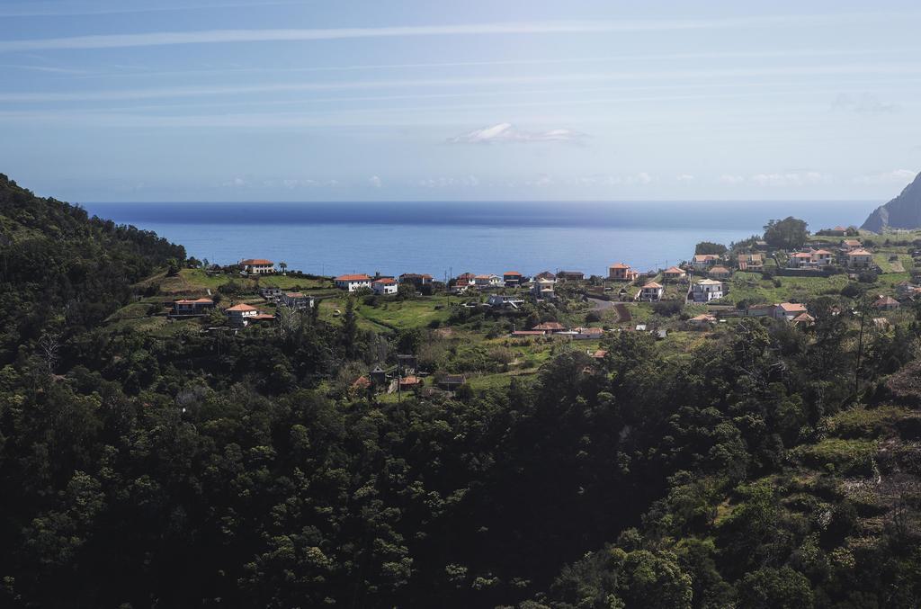 Bed and Breakfast Rural De Sanroque Сантана Экстерьер фото