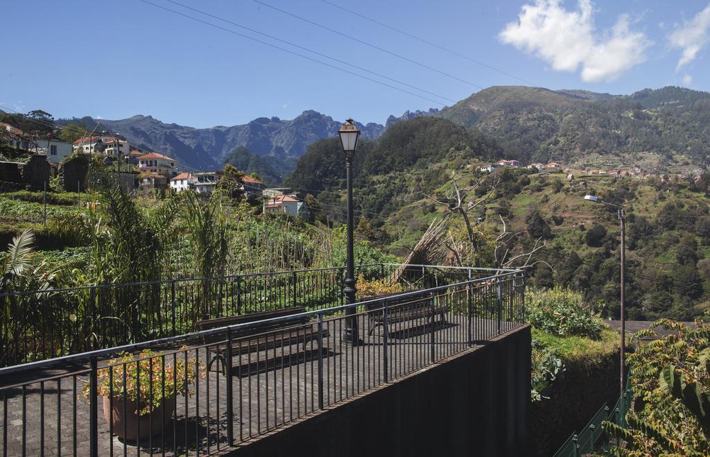 Bed and Breakfast Rural De Sanroque Сантана Экстерьер фото
