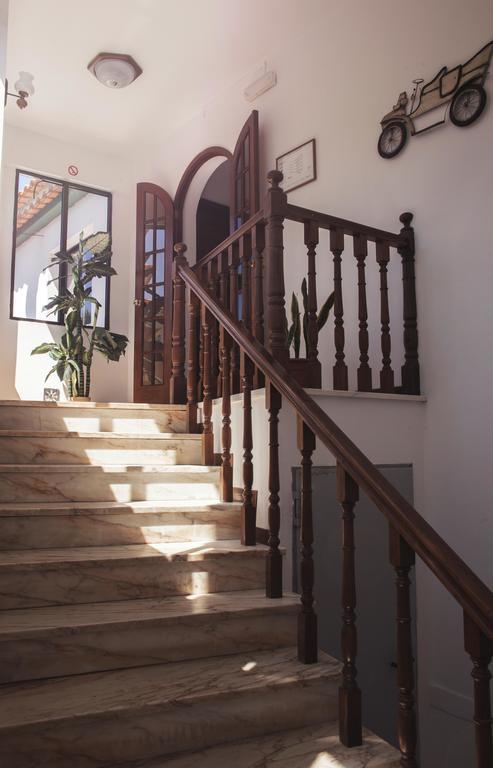 Bed and Breakfast Rural De Sanroque Сантана Экстерьер фото